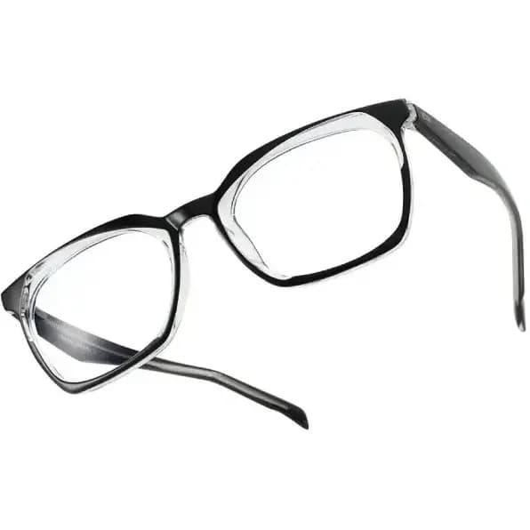عینک محافظ نور آبی بلوکات پرودو مدل Porodo Lifestyle Perea Anti‑Blue Light Glasses — تصویر ۴