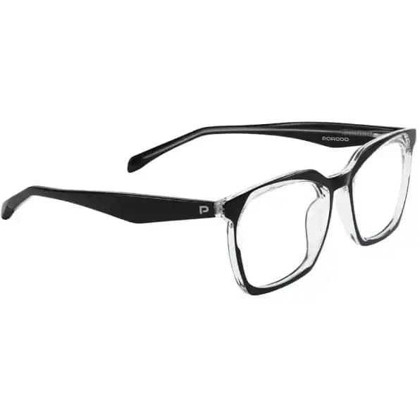 عینک محافظ نور آبی بلوکات پرودو مدل Porodo Lifestyle Perea Anti‑Blue Light Glasses — تصویر ۶