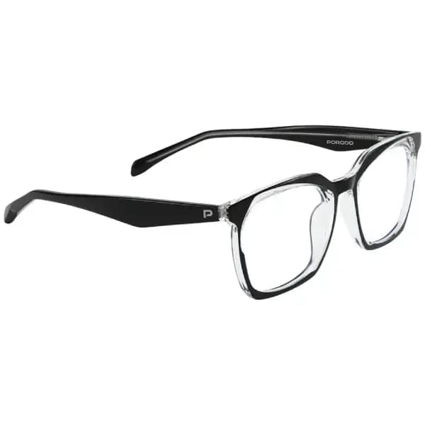 عینک محافظ نور آبی بلوکات پرودو مدل Porodo Lifestyle Perea Anti‑Blue Light Glasses — تصویر ۷