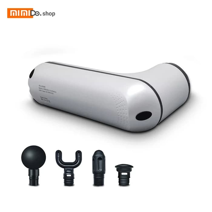 ماساژور تفنگی پرودو Porodo MINI Massage Gun PD-LSVSMG — تصویر ۷