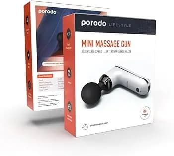 ماساژور تفنگی پرودو Porodo MINI Massage Gun PD-LSVSMG