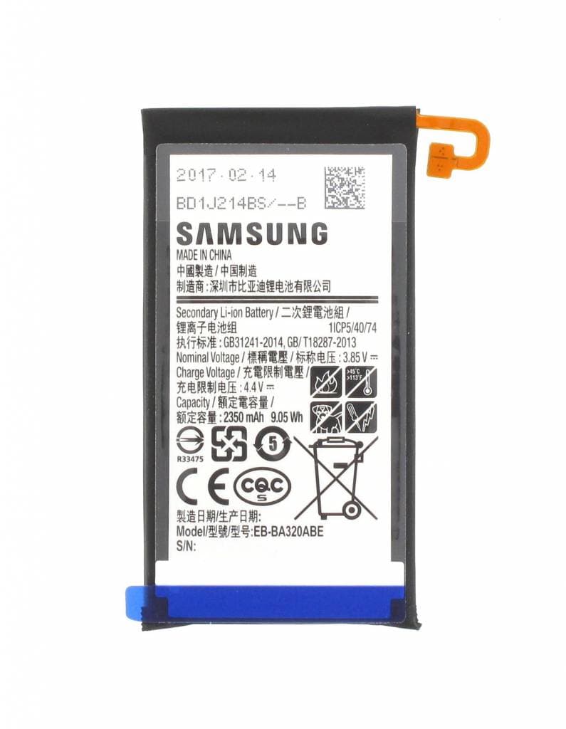 باتری اصلی سامسونگ Samsung A3 2017- A320