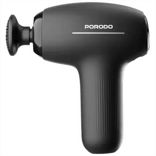 ماساژور تفنگی مینی شارژی پرودو Porodo Lifestyle Cordless Mini Massage Gun — تصویر ۱۰