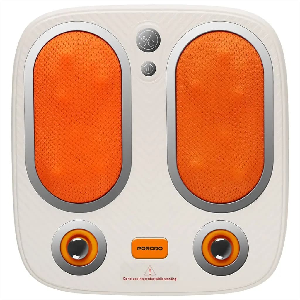 ماساژور پا پرودو Porodo LFSTZMF026 Foot Massager Heat — تصویر ۳