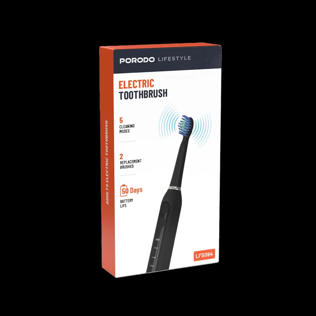 مسواک برقی پرودو مدل PORODO ELECTRIC TOOTH BRUSH LFS094