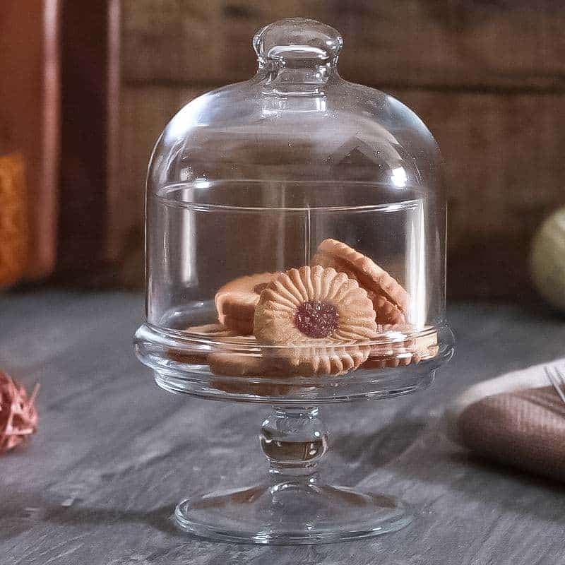 کندی پایه دار پاشاباغچه Mini Patisserie — تصویر ۱۲