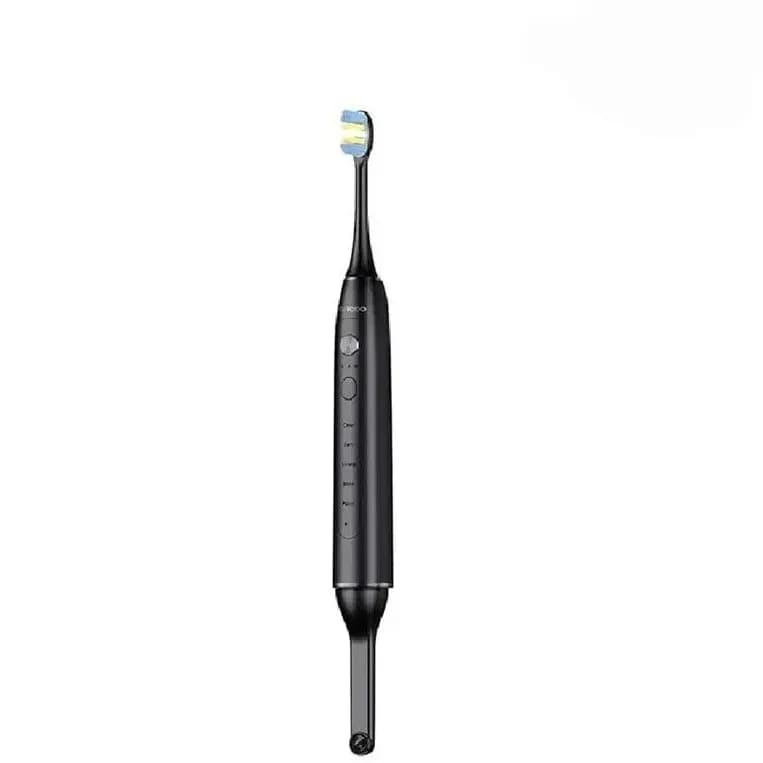 مسواک برقی هوشمند با دوربین — Porodo Smart Sonic Visual Electric Brush — تصویر ۳