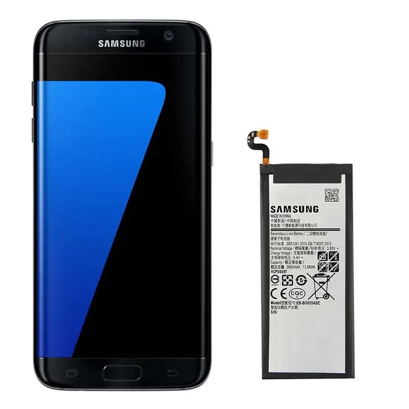 باتری اصلی سامسونگ Samsung S7 edge — تصویر ۱۱