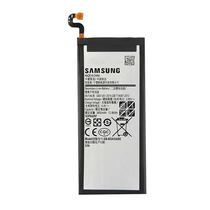 باتری اصلی سامسونگ Samsung S7 edge — تصویر ۸