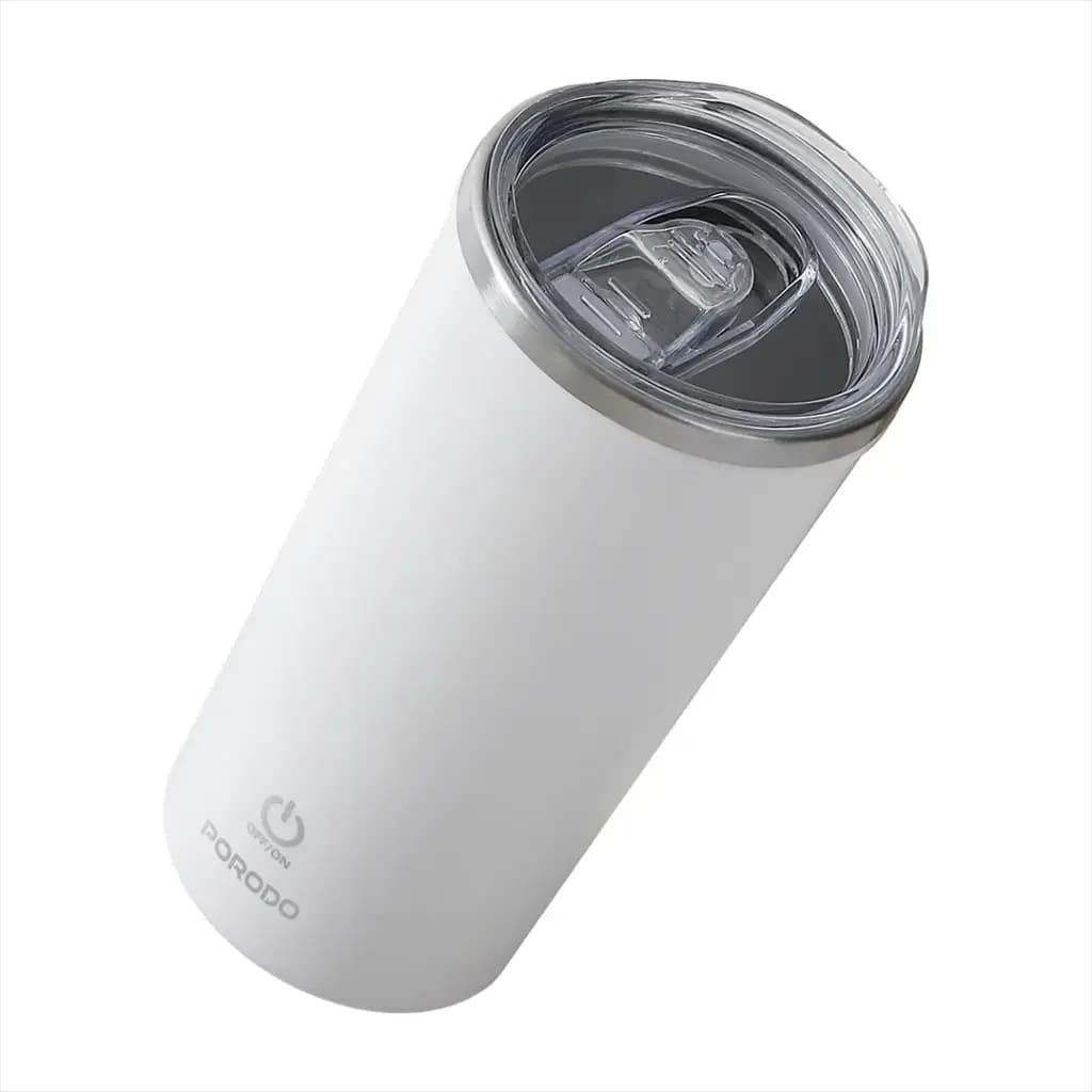 ماگ همزن دار پرودو Porodo Auto-Stirring Insulated Mug PD-LFST138 — تصویر ۳