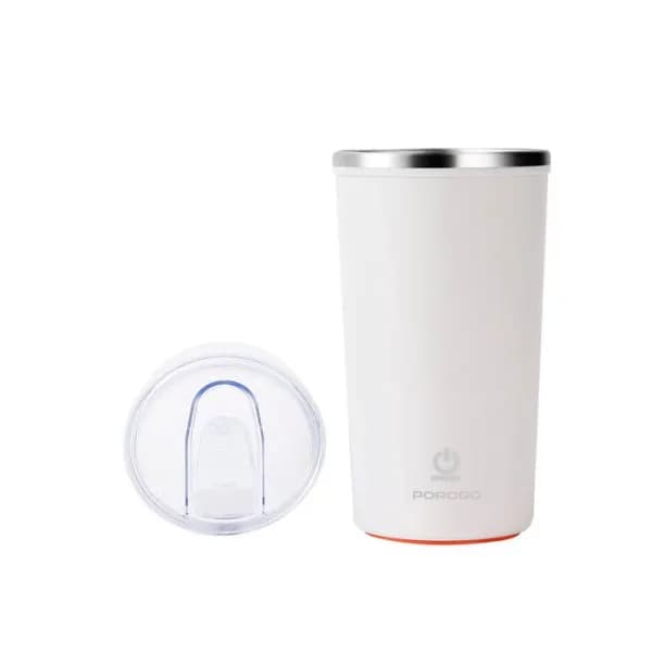 ماگ همزن دار پرودو Porodo Auto-Stirring Insulated Mug PD-LFST138 — تصویر ۱۰