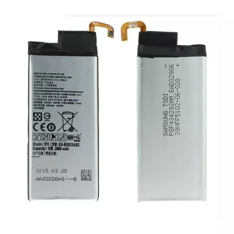 باتری اصلی سامسونگ Samsung S6 Edge