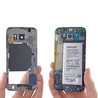 باتری اصلی سامسونگ Samsung Galaxy S6 Edge Plus — تصویر ۳