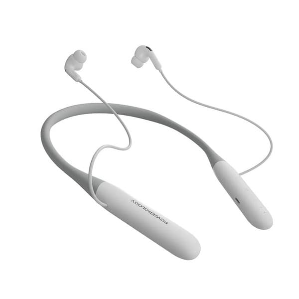 هندزفری گردنی پاورولوژی Powerology Toneflex ENC Wireless Neckband — تصویر ۸