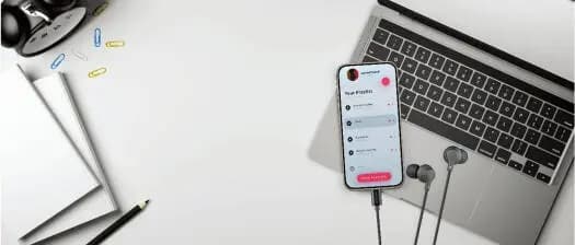 هندزفری پاورولوژی مدل Powerology Type-C In-Ear Stereo Earphones — تصویر ۴
