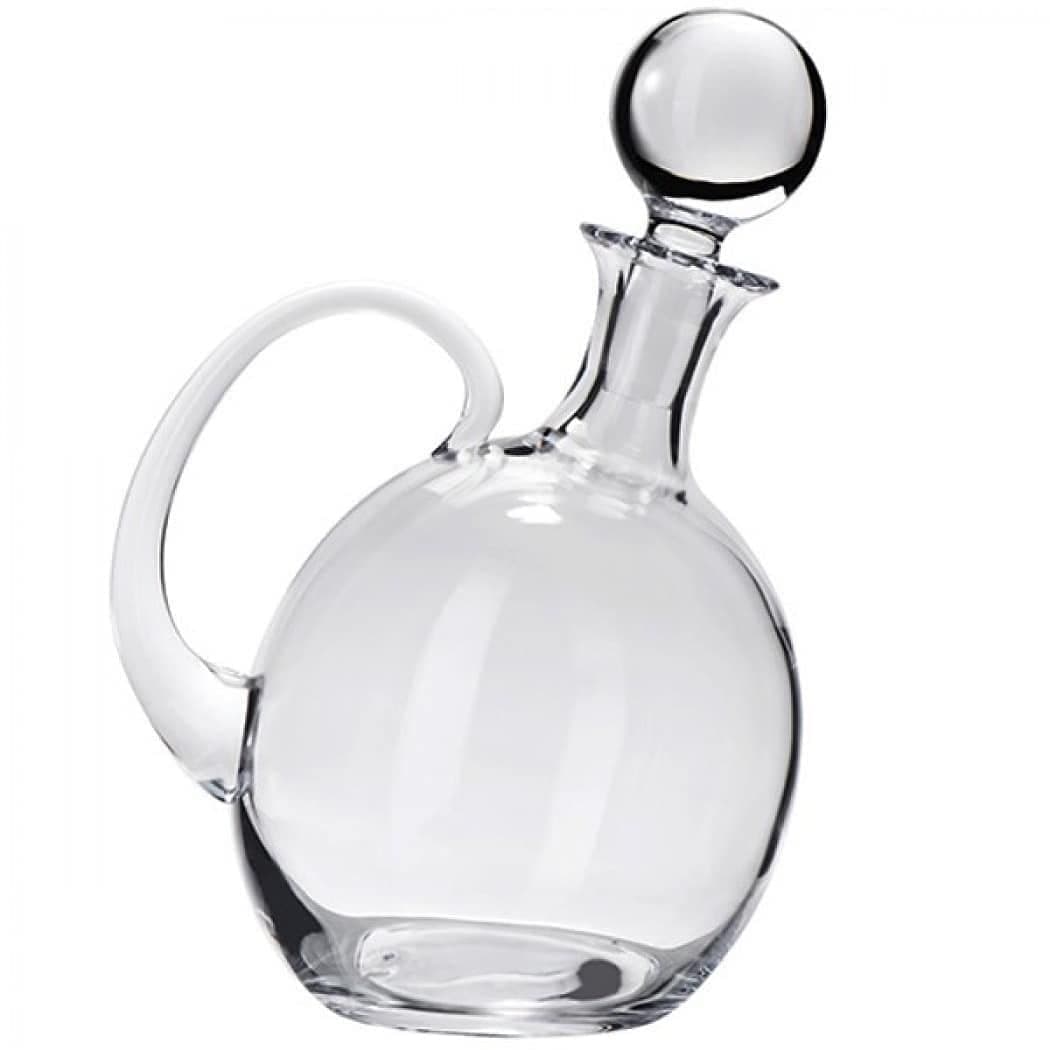 پارچ کروی کریستال نود پاشاباغچه Carafe Nude 1000ml — تصویر ۲