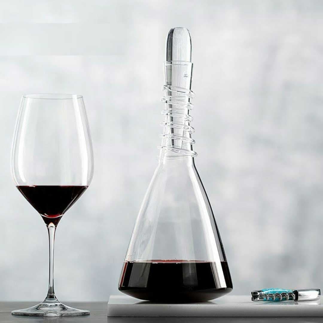 پارچ کروی کریستال نود پاشاباغچه Carafe Nude 1000ml — تصویر ۷