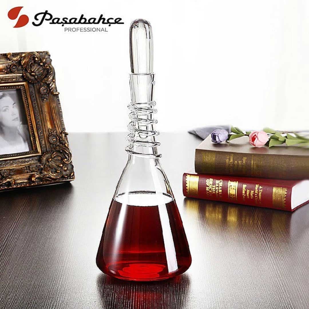 پارچ کروی کریستال نود پاشاباغچه Carafe Nude 1000ml — تصویر ۹