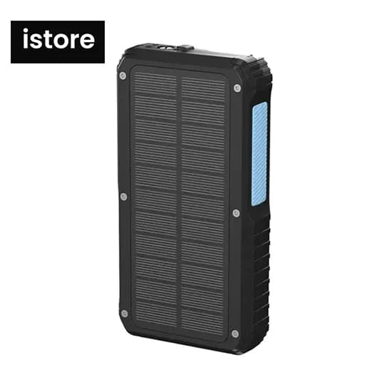 پاوربانک پاورولوژی مدل Powerology 20000mAh Solar Wireless Charging Power Bank PPBCHA76 — تصویر ۹