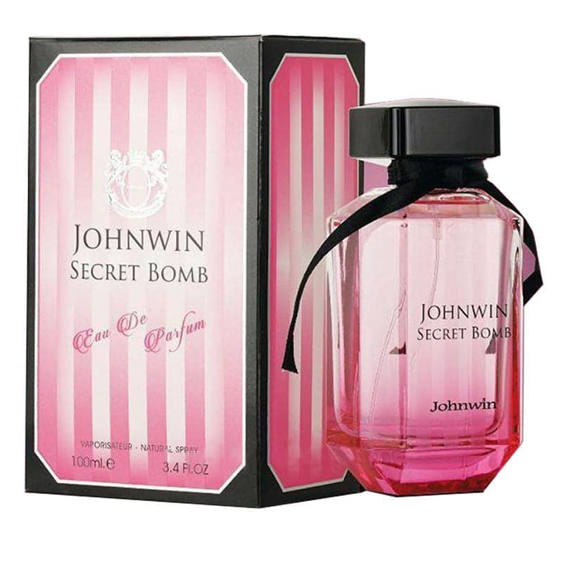 عطر ادکلن بامبشل جانوین سکرت بمب Secret Bomb حجم 100 میل