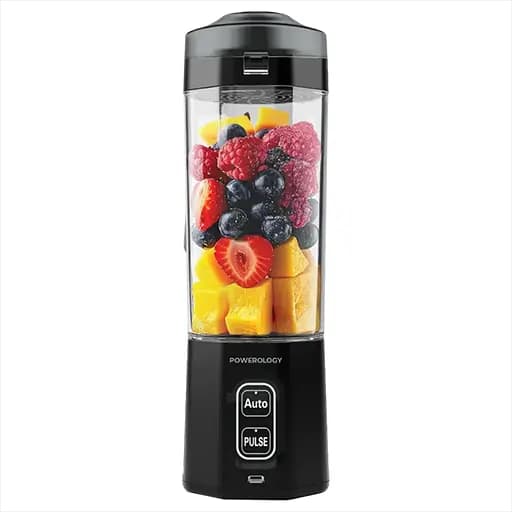 مخلوط کن قابل حمل 700 میلی لیتری پاورولوژی Powerology Blendex Portable Blender — تصویر ۳