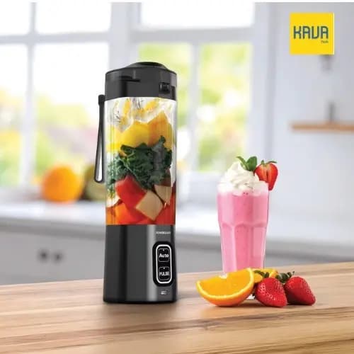 مخلوط کن قابل حمل 700 میلی لیتری پاورولوژی Powerology Blendex Portable Blender — تصویر ۵