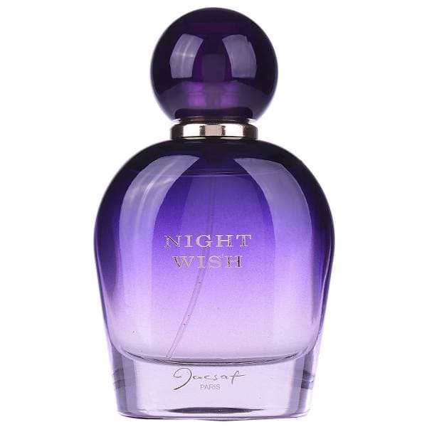 عطر ادکلن نایت ویش ژک ساف NIGHT WISH حجم 100 میل