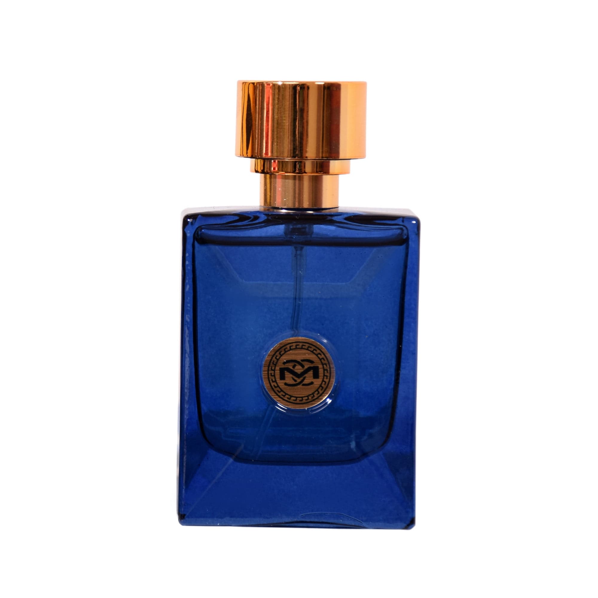 عطر جیبی مردانه مارکویی کالکشن مدل Versace Dylan Blue کد 107 حجم 25 میل