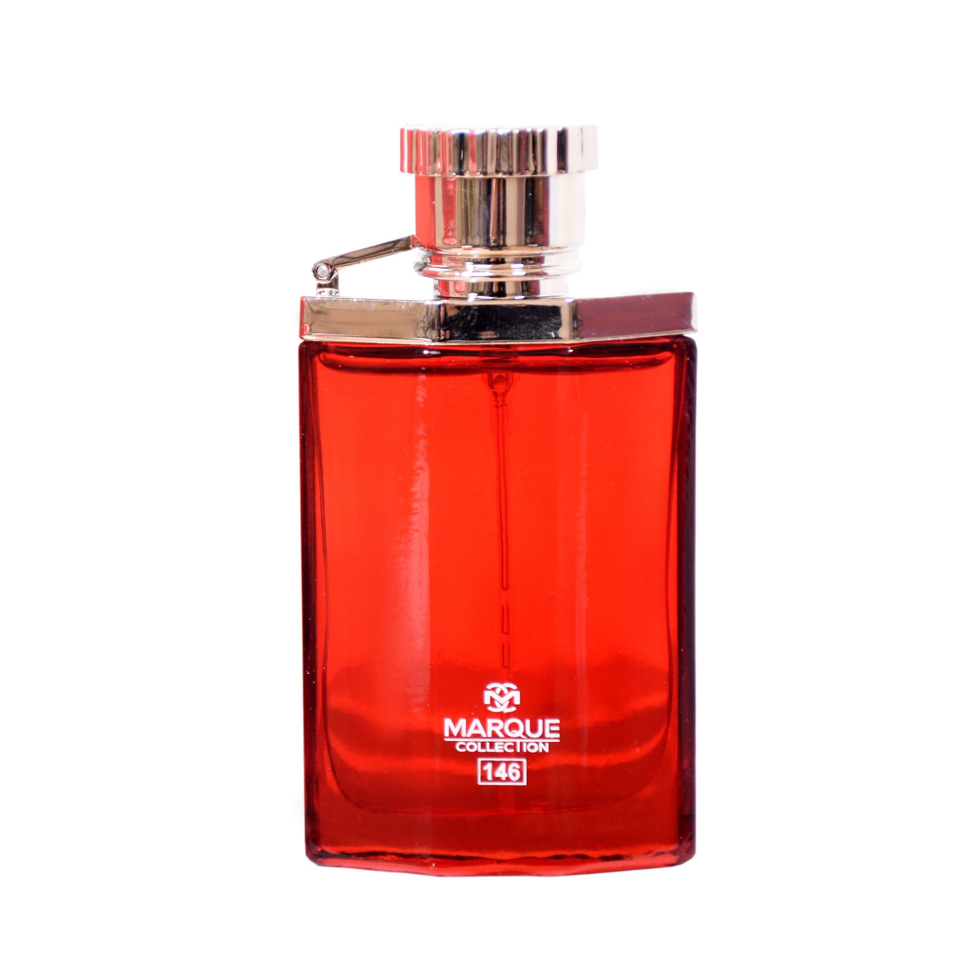 عطر جیبی مارکویی کالکشن دانهیل قرمز Dunhill Desire Red کد 146 حجم 30 میل