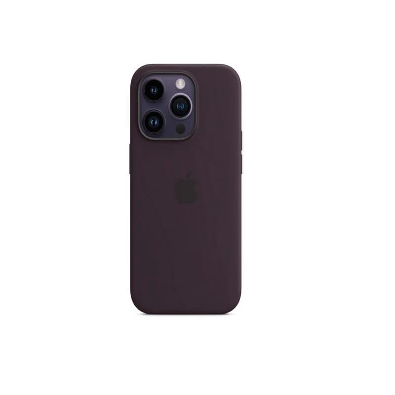 کاور مدل سیلیکونی مناسب برای گوشی موبایل اپل iphone 14 Promax — تصویر ۶