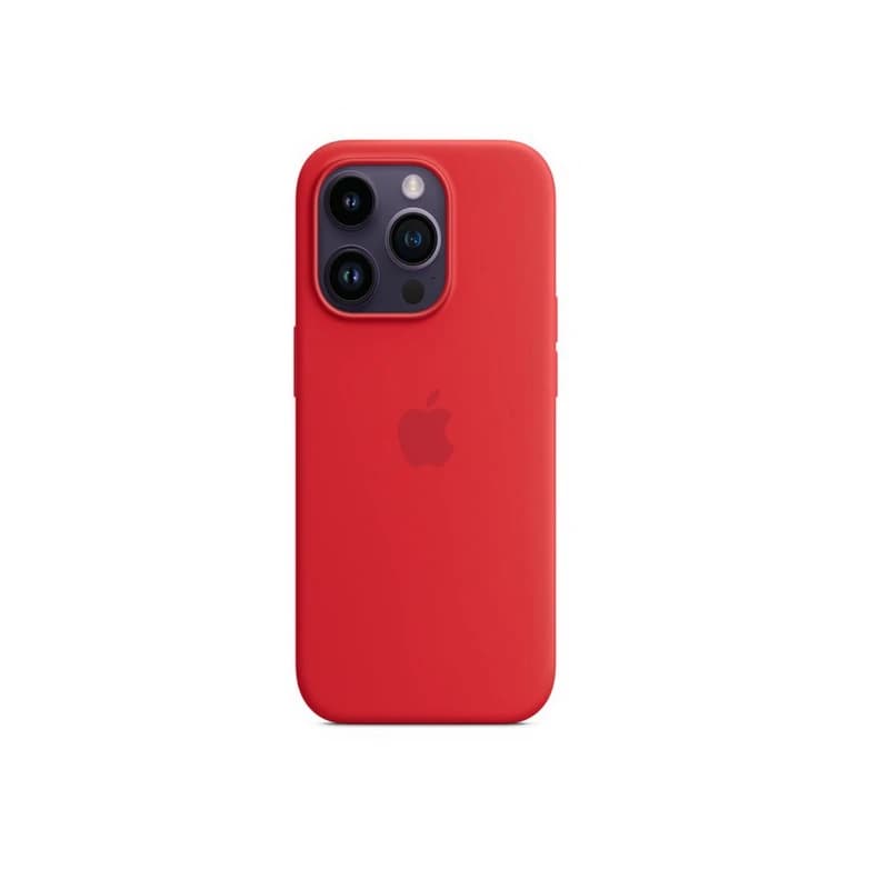 کاور مدل سیلیکونی مناسب برای گوشی موبایل اپل iphone 14 Promax