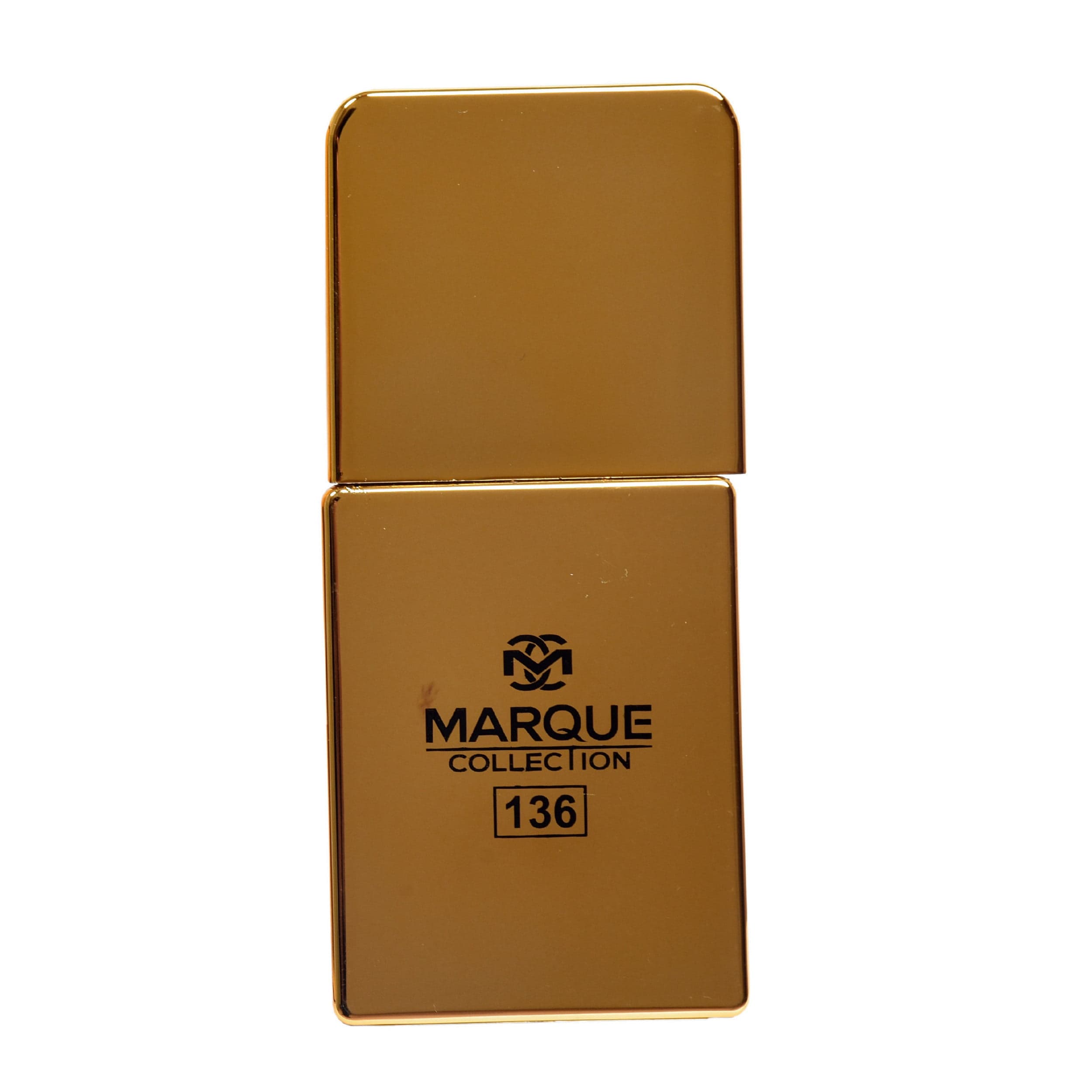 عطر جیبی مردانه مارکویی کالکشن وان میلیون Paco Rabanne 1 Million کد 136 حجم 25 میل