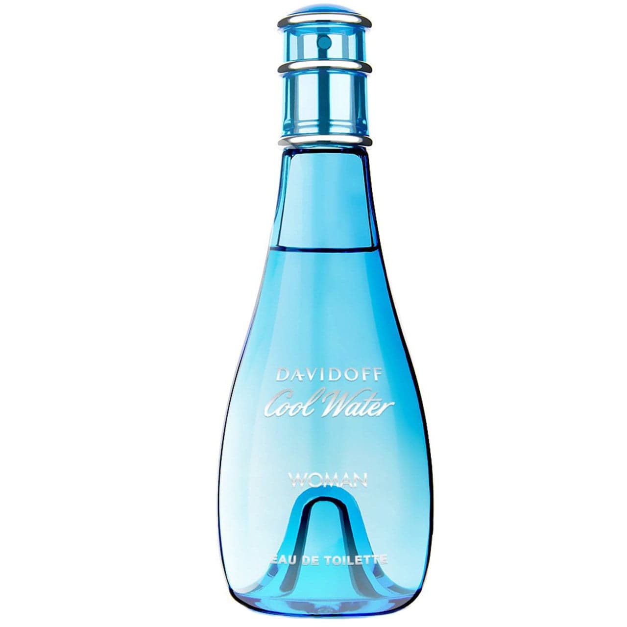 عطر ادکلن زنانه دیویدف کول واتر اورجینال زنانه مدل Cool Water حجم 100 میل — تصویر ۳