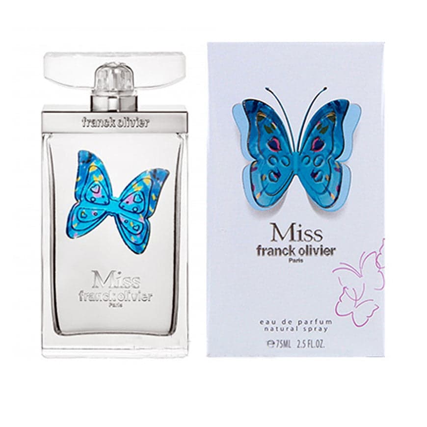 عطر ادکلن فرانک اولیویر میس اورجینال مدل میس حجم 75 میل — تصویر ۲