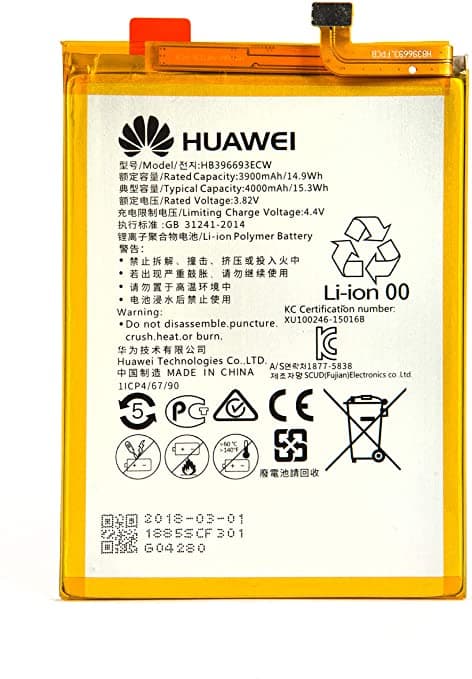 باتری اصلی هواوی Huawei Mate 8