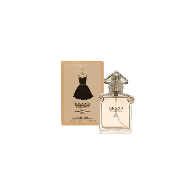 عطر جیبی زنانه برند کالکشن گرلن لاپتیت روب نویر مدل 013 حجم 25 میل
