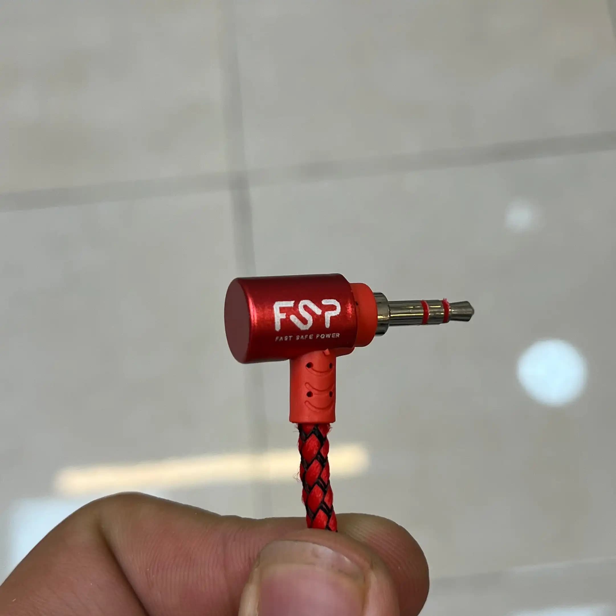 FSP برند AUX کابل سرکج BSA — تصویر ۴