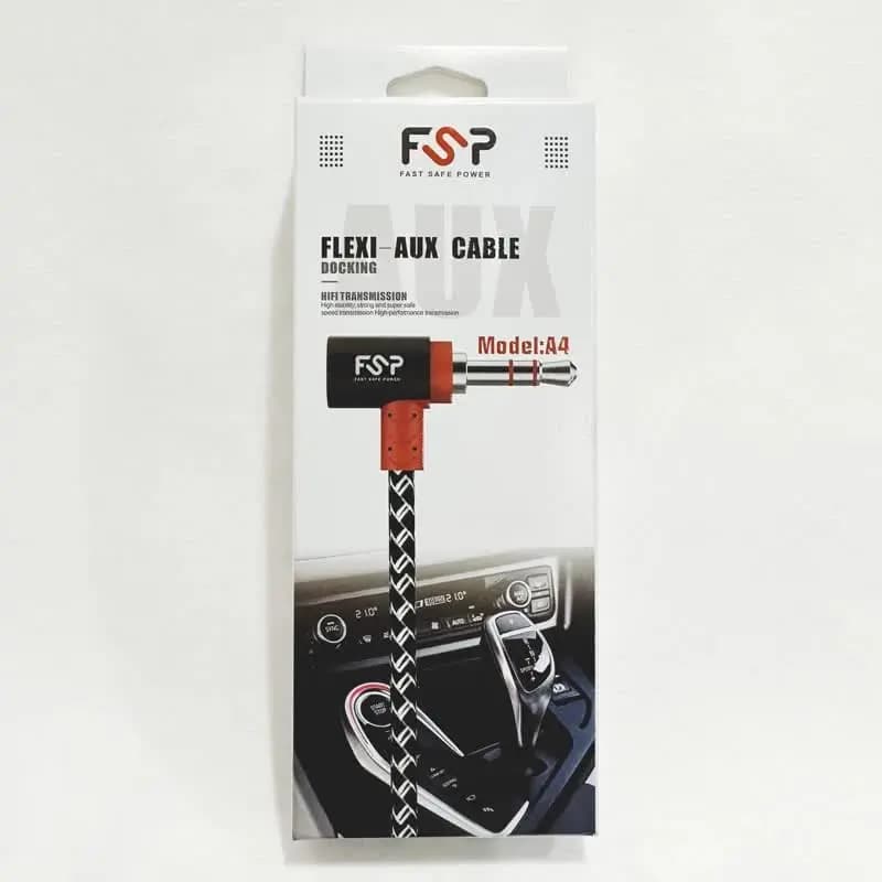 FSP برند AUX کابل سرکج BSA
