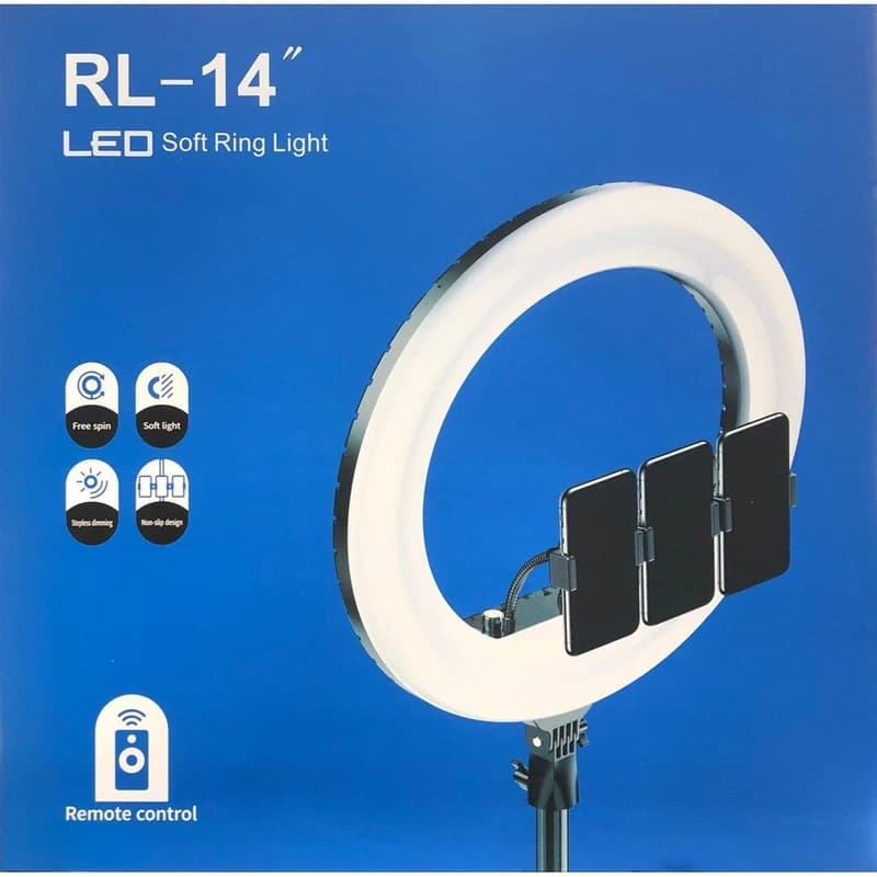RL14 رینگ لایت مدل — تصویر ۷