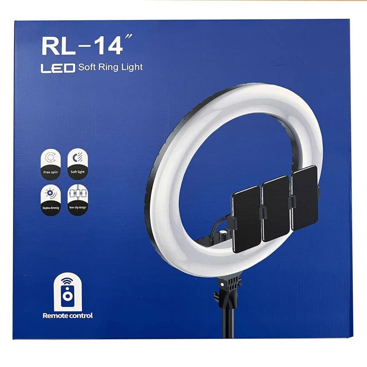 RL14 رینگ لایت مدل