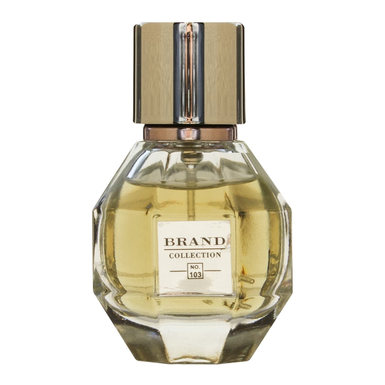 عطر جیبی زنانه برند کالکشن مدل 103 حجم 25 میل