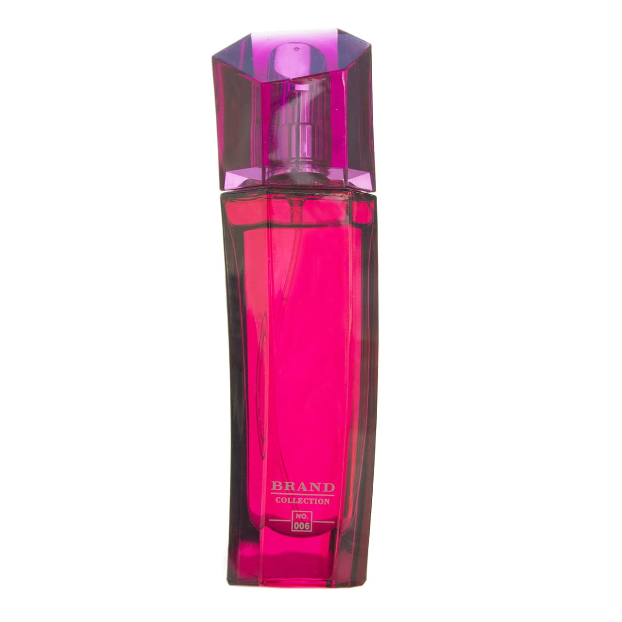عطر جیبی زنانه برند کالکشن مدل 006 حجم 25 میل — تصویر ۲