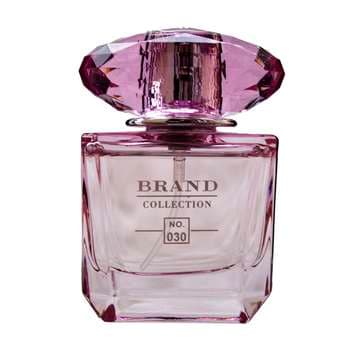 عطر جیبی زنانه برند کالکشن ورساچه 030 حجم 25 میل