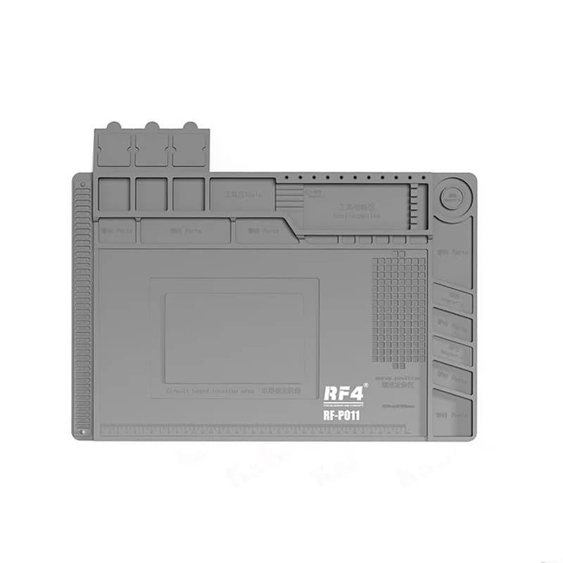 پد سیلیکونی نسوز مگنتی RF4 RF-PO11 — تصویر ۲