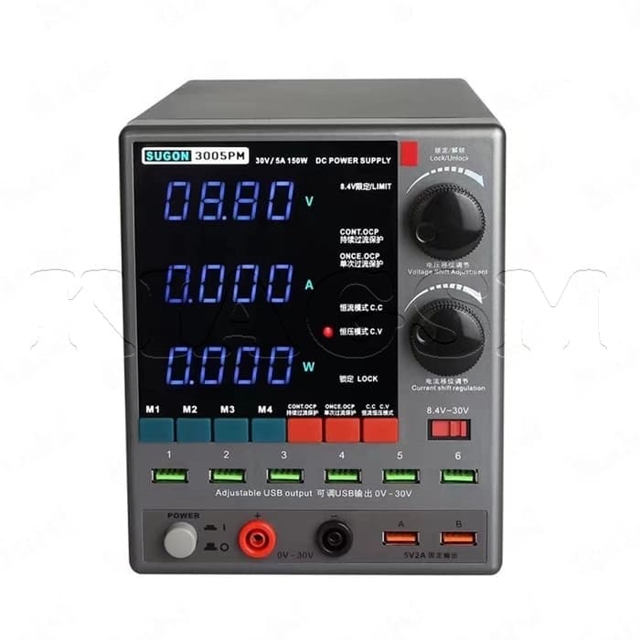 منبع تغذیه سوگون SUGON 3005PM