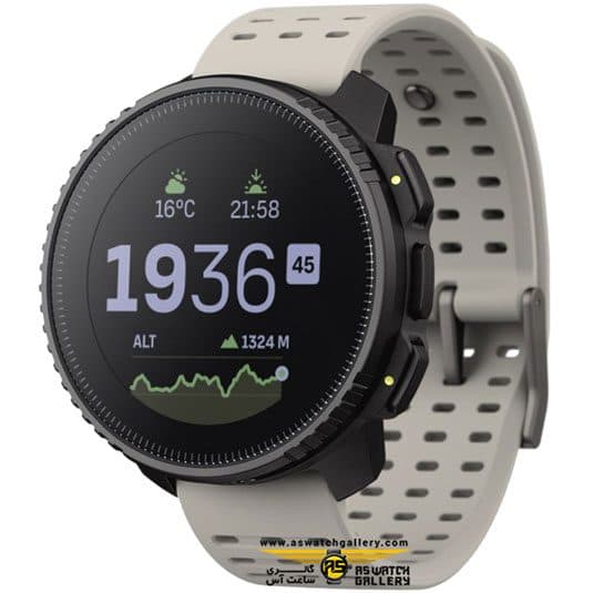 ساعت سونتو SUUNTO VERTICAL Black Sand — تصویر ۲