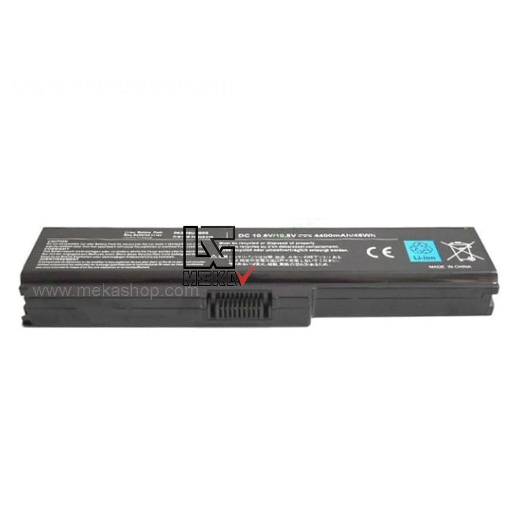 باتری لپ تاپ توشیبا Pn: PA3817U) Toshiba Satellite U500 6Cells) — تصویر ۵