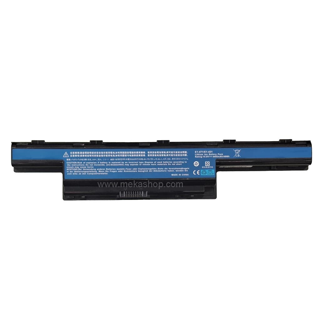 باتری لپ تاپ ایسر Acer Aspire 5741 6Cells
