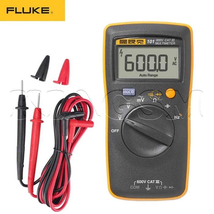 مولتی متر دیجیتال فلوک FLUKE 15B+