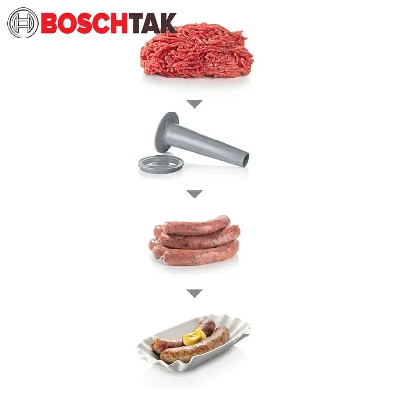 چرخ گوشت بوش مدل BOSCH MFW68680 — تصویر ۶